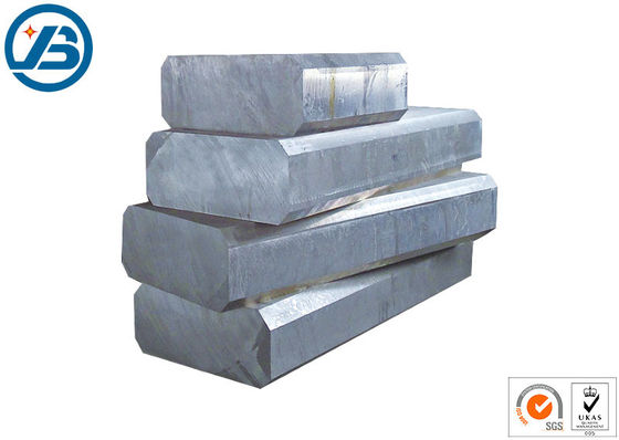 membeli ME20M Magnesium Alloy Ingot Non Sekunder untuk Industri Otomotif / Ringan online manufacture