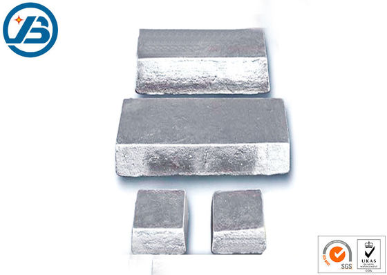 membeli Ingot Ingot Paduan Magnesium Kekuatan Tinggi Paduan Semi - Continuous Casting Mg99.8 online manufacture