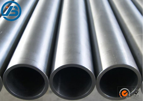 membeli AZ61A Magnesium Alloy Round Extruded Tube Inner Tanpa Flaw / Slag / Hole online manufacture