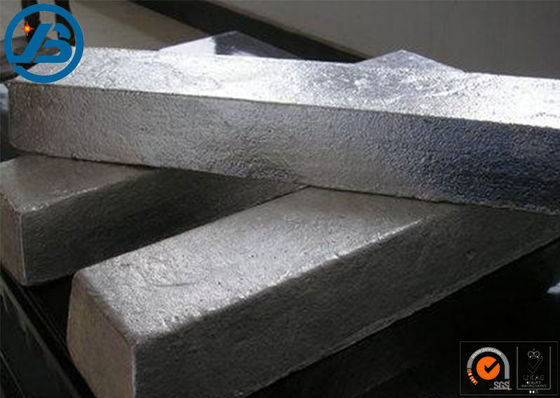 membeli Kepadatan Rendah Mg99.95A Ingot Magnesium Murni yang Digunakan Secara Luas pada Peralatan Portable online manufacture