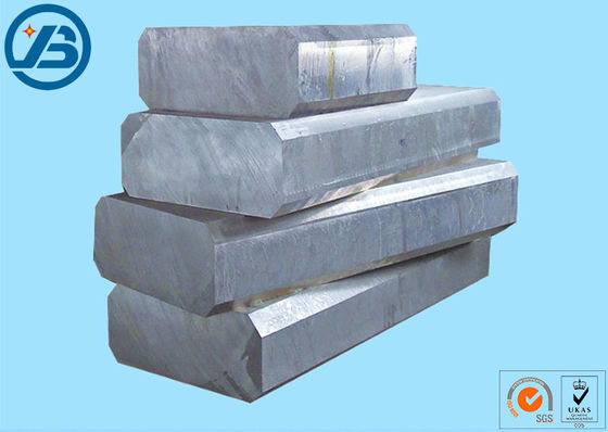 membeli Mg99.95B Magnesium Alloy Ingot Sertifikat ISO Perlindungan Lingkungan online manufacture