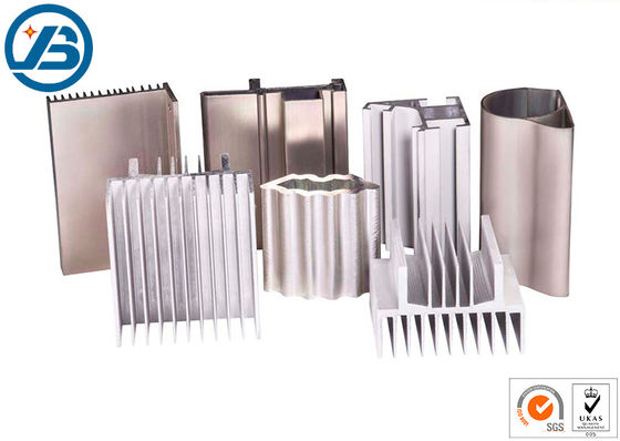 membeli Beberapa Ukuran Dan Bentuk Magnesium Extruded Heat Sink Atau Profil AZ31B online manufacture