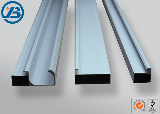 membeli Ekstrusi Magnesium yang Disesuaikan AZ31B Magnesium Alloy Extrusion Profilees online manufacture