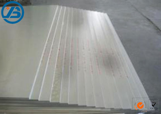 membeli Hot Roll / Extruded Magnesium Photoengraving Plate 1.5 sampai 7mm High Purity online manufacture
