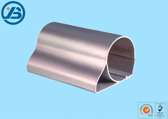 membeli AZ31B Magnesium Extrusion Mag Alloy Extrusion Profilees bagian online manufacture