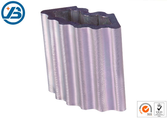membeli AZ31B Magnesium Extrusion Light Weight Bahan Paduan Magnesium Tempa online manufacture