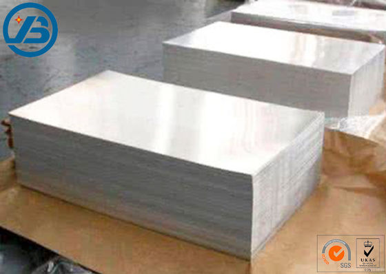 membeli 610 x 914mm x 1-13mm Magnesium Paduan Logam Terkuat Untuk Ukiran Engraving online manufacture