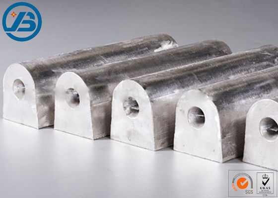 membeli 99,9% 99,5% 99,8% Magnesium Anoda Rod Untuk Media Resistivitas Listrik Tinggi online manufacture