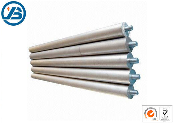 membeli Aktivitas Kimia Tinggi Magnesium Paduan Anoda Magnesium Anoda Proteksi Katodik online manufacture