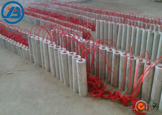 membeli AZ63 Magnesium Alloy Cathodic Protection Anodes Untuk Konstruksi Dock Kapal online manufacture