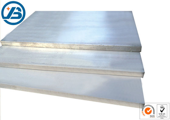 membeli AZ31 B H24 Magnesium Metal Alloy Plate Board ASTM B90 B Tooling Plate online manufacture