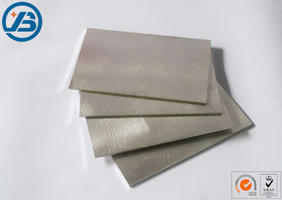 membeli Peralatan Uji Getaran Lembar Alloy Magnesium AZ31 AZ61 AZ91 WE43 ZK61 online manufacture
