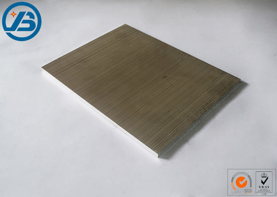 membeli Portable Magnesium Alloy Sheet Untuk Aksesori Ponsel Stabilitas Tinggi online manufacture
