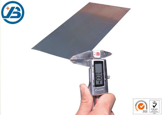 membeli 1mm Logam Magnesium Alloy Sheet Plate Sel Air Garam AZ31 Non - Magnetik online manufacture