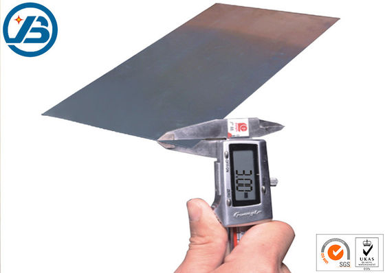 membeli Aliran Magnesium Alloy Sheet Magnesium Tooling Plate Untuk Stamping 3mm online manufacture