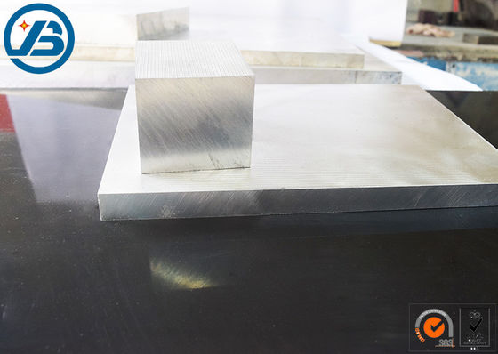 membeli Mg Kekuatan Tinggi Magnesium Plate AZ31B Hot Rolling Proses Tanpa Cacat Setiap online manufacture