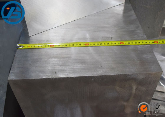 membeli High Strength Magnesium Alloy Slab AZ91D AZ31B Digunakan di Lapangan Industri online manufacture