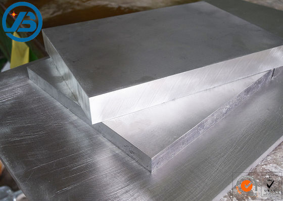 membeli Aluminium Magnesium Zinc Alloy Plate Board AZ31 Permukaan Permukaan Lembut Melawan online manufacture