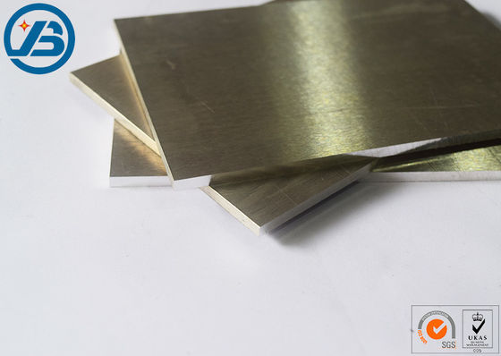 membeli Lembar Mg Lembar Lengan Paduan Magnesium Tempa Intensitas Tinggi Berat Spesifik Spesifik online manufacture
