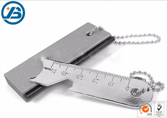 membeli Kit EDC Menjelajahi Survival Spark Magnesium Survival Fire Starter Disesuaikan online manufacture