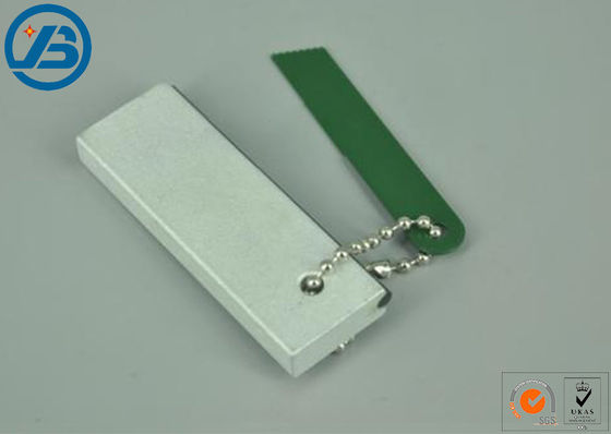 membeli Weatherproof Windproof Magnesium Batu Batu Api Starter Kit Silver Warna online manufacture