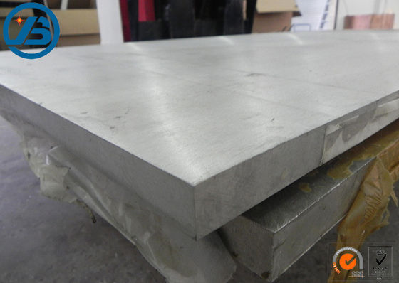 membeli Magnesium Langka Bumi Alloy Sheet WE54 WE43 Untuk Transmisi Helikopter online manufacture