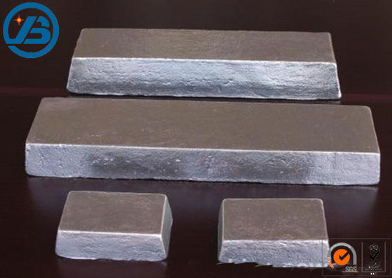 membeli Industri Penerbangan / Mobil / Militer Magnesium Metal Ingot Langka Bumi Paduan online manufacture