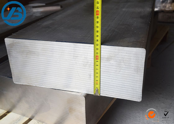 membeli WE43 WE54 Mg Magnesium Paduan Langka Bumi Terekstrusi / Casting Customized Size online manufacture