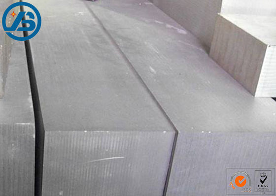 membeli Magnesium Langka Bumi Paduan WE43 WE54 Magnesium Alloy Block / Slab online manufacture