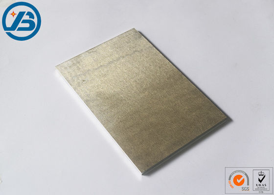 membeli 2mm Magnesium Etching Plate Boards Untuk Stamping Dengan Sertifikasi ISO9001 online manufacture