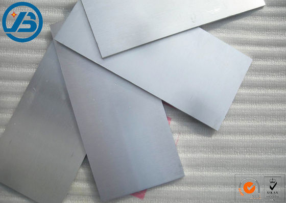 membeli High Strength Magnesium Alloy Sheet 5mm 7mm Magnesium Sheet Stock Untuk Photoengraving online manufacture