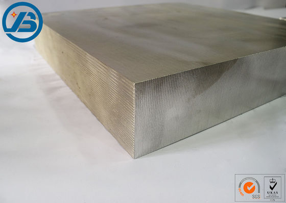 membeli ZK60 Mg Magnesium Alloy Plate Dengan Modulus Elastisitas Tinggi Disipasi Panas yang Baik online manufacture