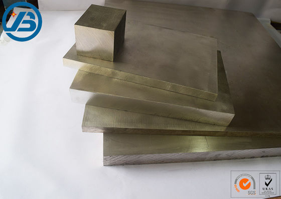 membeli Industri High Strength Magnesium Metal Plate AZ31 AZ91 AZ61 ZK61 99,9% Komposisi online manufacture