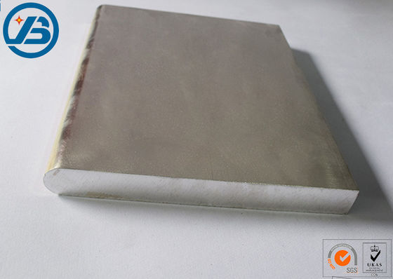 membeli ZK61 AZ31B AZ91D Pelat Paduan Magnesium Untuk Dirgantara, Pertahanan Dan Satelit online manufacture