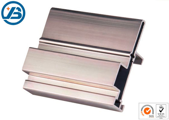 membeli Profil Ekstrusi Magnesium Industri Berat Ringan AZ31B ME20M AZ80A online manufacture