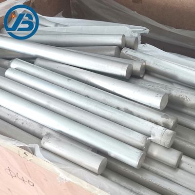 membeli High Yield Strength Silver Magnesium Alloy Rod for Industrial Applications online manufacture