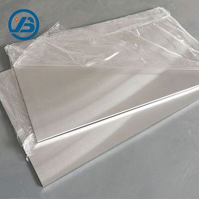 membeli Lembaran Logam Paduan Magnesium 1000mm X 1000mm Dengan Ketahanan Korosi Sangat Baik Dirancang untuk Industri dan Fabrikasi online manufacture