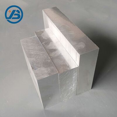 membeli Pelat Paduan Magnesium Kepadatan 1.8 Gcm3 Material Kekuatan Tinggi untuk Suku Cadang Otomotif Ringan dan Tahan Lama online manufacture