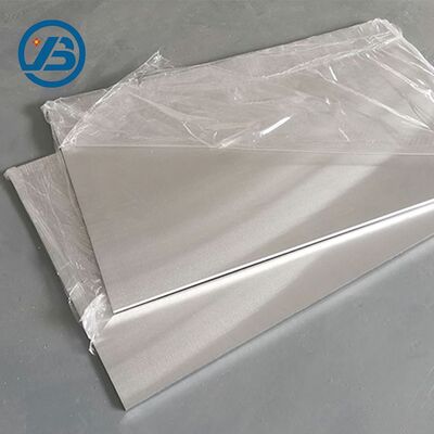 membeli Ekspansi termal 25 X 10-6 K Magnesium Sheet Metal Perak ditingkatkan untuk komponen otomotif dan elektronik aerospace online manufacture