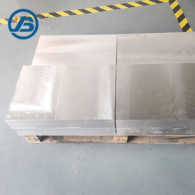 membeli Lembaran Paduan Magnesium Densitas 1,8 Gcm3 1000mm X 1000mm Pelat Logam Ringan Tahan Lama Sempurna Untuk Komponen Struktural online manufacture