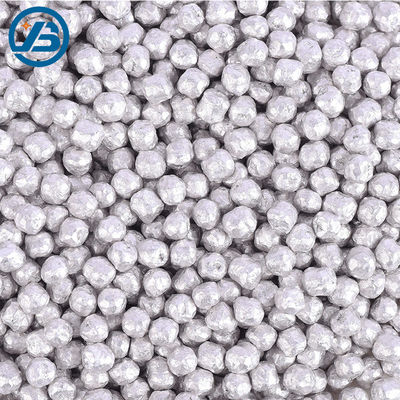 membeli Kemurnian Tinggi 99,95 Butiran Magnesium 4mm Filter Air Biji Magnesium online manufacture