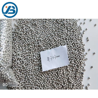 membeli Bola magnesium orp 99,99% untuk filter pengolahan air atau oli 3mm online manufacture