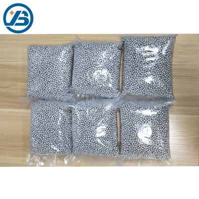 membeli Silver White 99,99% Manik-manik Magnesium / Pelet Perawatan Air CE SGS online manufacture