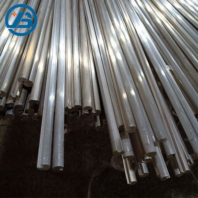 membeli Metalik Warna Anoda Magnesium Alloy Bar Penyerapan Shock ZK61M Sertifikasi SGS online manufacture