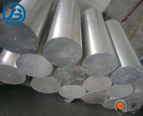 membeli Kekuatan Tinggi Magnesium Alloy Bar / AZ31 AZ61 AZ91 Logam Billet Magnesium Rod online manufacture