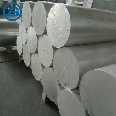 membeli 99,9% Tinggi Murni Magnesium Mg Alloy Round Bar Untuk Aerospace Semi-Casting online manufacture