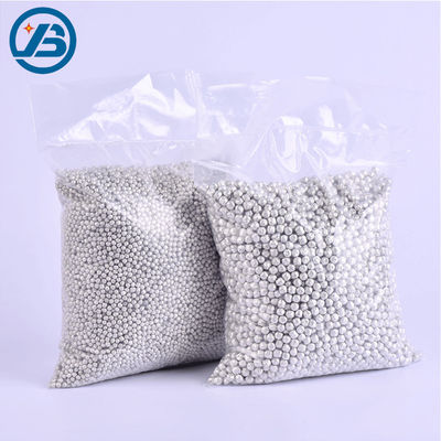 membeli 99,95% Mg Magnesium Granular Ball Untuk Filter Air Minum 1.738g / cm3 Kepadatan online manufacture