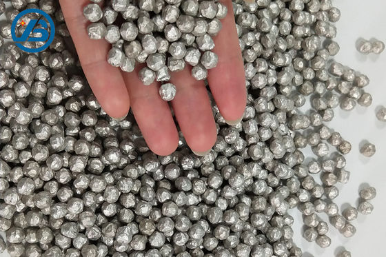 membeli Butiran Magnesium Perak Putih 1-6mm Untuk Kain Pembersih Yang Ramah Lingkungan online manufacture