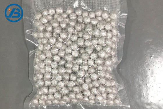 membeli OEM Murni Magnesium Pelet / Bola Magnesium 1.7g / Cm3 Kepadatan online manufacture
