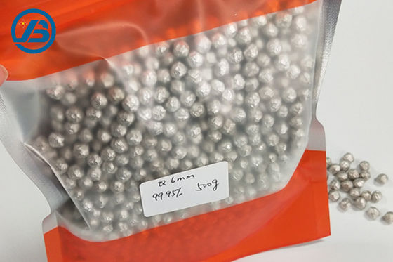 membeli 99.95% Orp Magnesium Prills 5mm Untuk Air Minum, Perawatan Air Alkali online manufacture